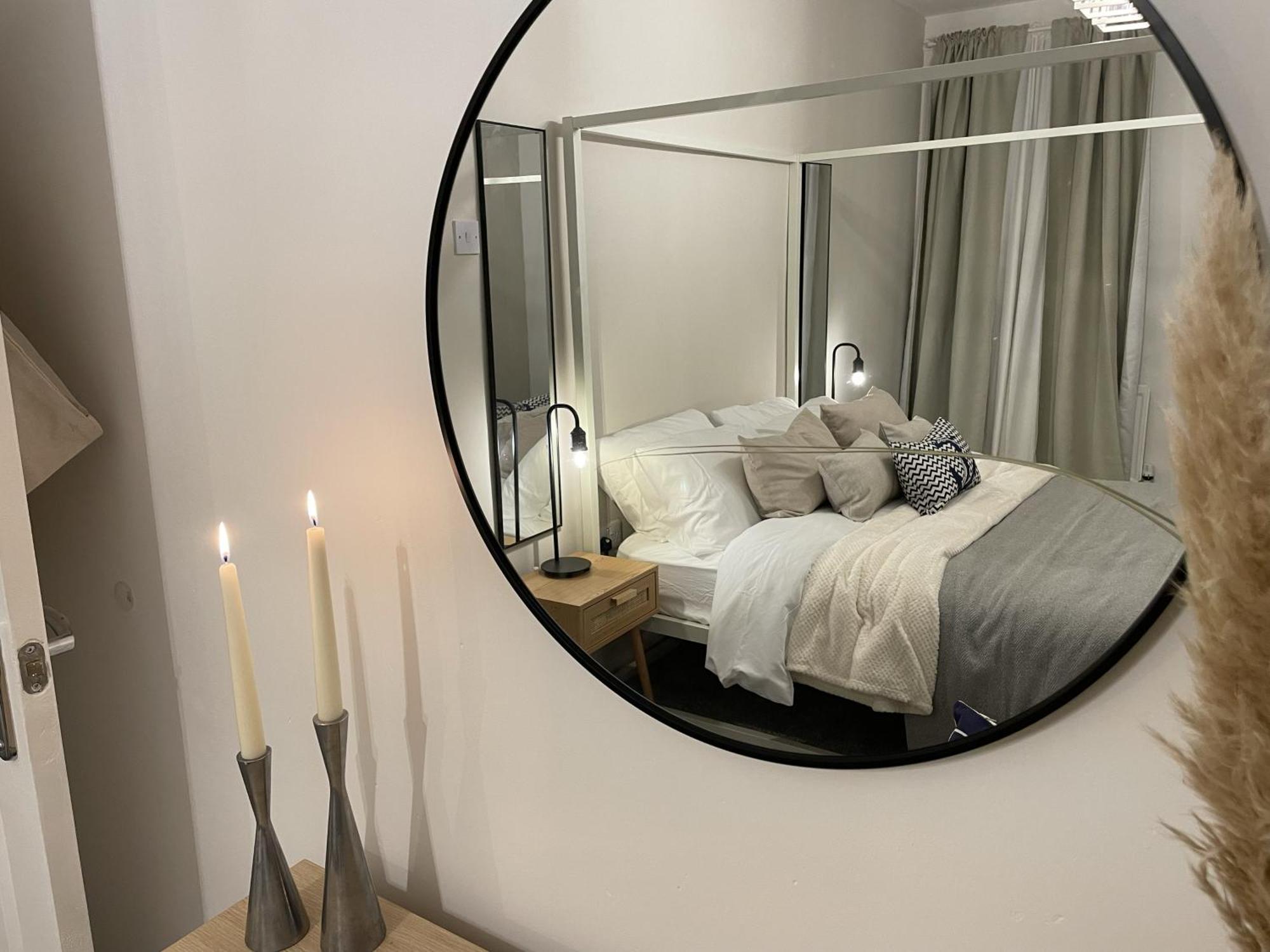 Holiday home Chateau By The Sea - Luxury Style 3 Bed With Hot Tub Newbiggin-by-the-Sea